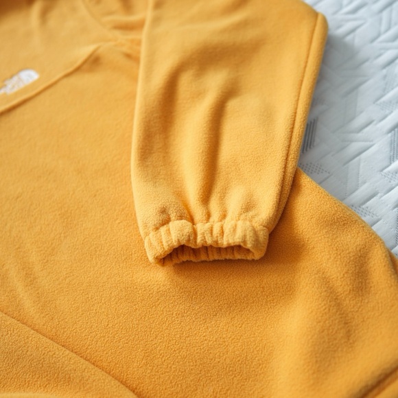 The North Face TKA Glacier 100 Fleece Quarter-Zip Jacket - Picture 5 of 7